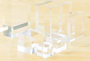 アクリルサイズと価格